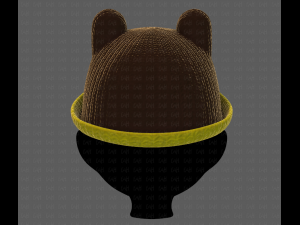 cap v03 3D मॉडल