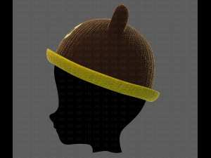 cap v03 3D मॉडल