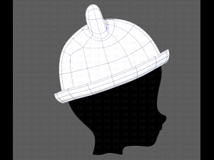 cap v03 3D मॉडल