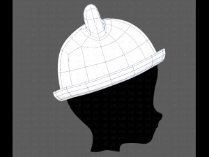 кришка v03 3D Модель