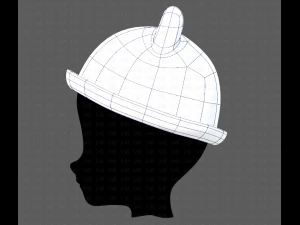 кришка v03 3D Модель