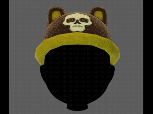 cap v03 3D मॉडल