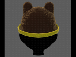 cap v03 3D मॉडल