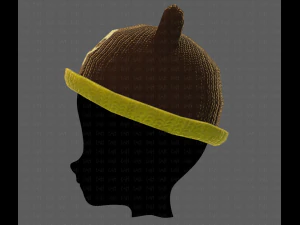 кришка v03 3D Модель