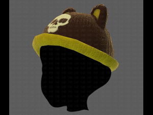 cap v03 3D मॉडल