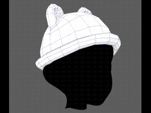 кришка v03 3D Модель