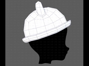 кришка v03 3D Модель