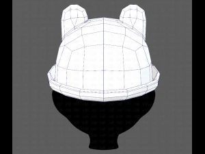 кришка v03 3D Модель