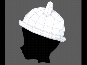 cap v03 3D मॉडल