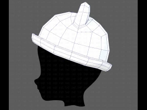 кришка v03 3D Модель