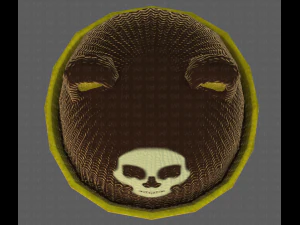 кришка v03 3D Модель