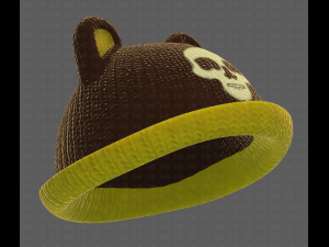 cap v03 3D मॉडल