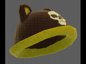 кришка v03 3D Модель