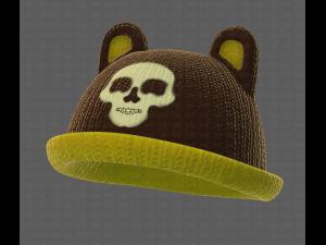 cap v03 3D मॉडल