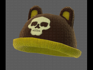 cap v03 3D मॉडल