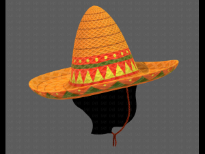 cap v04 3D Model