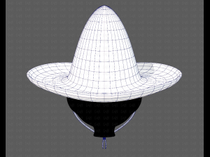 cap v04 3D Model