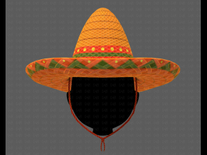 cap v04 3D Model