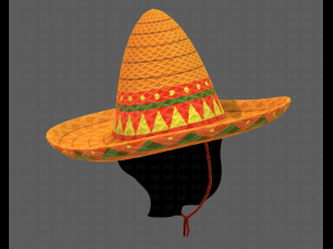 cap v04 3D Model