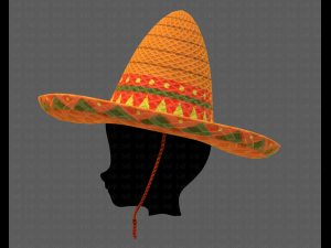 cap v04 3D Model