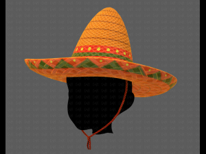 cap v04 3D Model