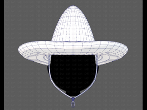 cap v04 3D Model