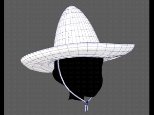 cap v04 3D Model