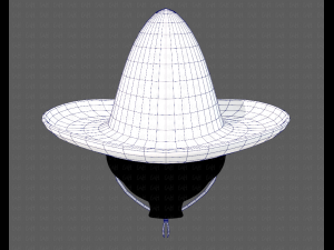 cap v04 3D Model