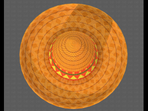 cap v04 3D Model
