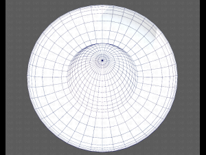 cap v04 3D Model