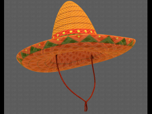 cap v04 3D Model