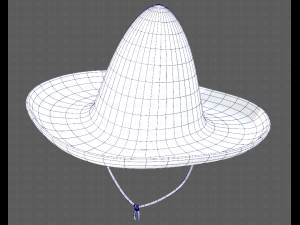 cap v04 3D Model