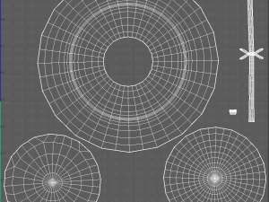 cap v04 3D Model