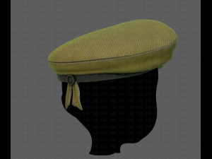 cap v05 3D 모델