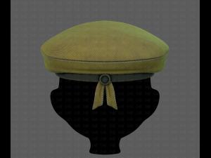 cap v05 3D 모델