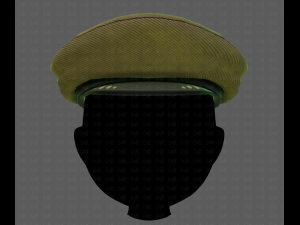 cap v05 3D 모델