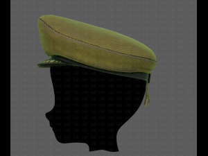 cap v05 3D 모델