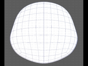 cap v05 3D 모델
