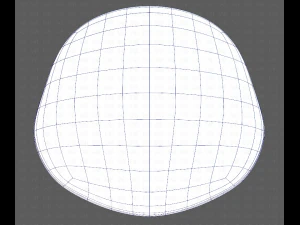 cap v05 3D Model