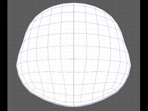 cap v05 3D 모델