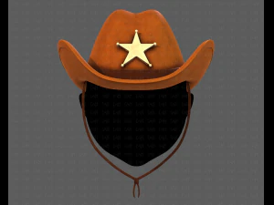 bon&eacute; v06 Modelo 3D