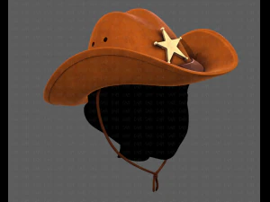 bon&eacute; v06 Modelo 3D