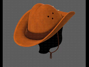 bon&eacute; v06 Modelo 3D