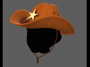 cap v06 3D Модель