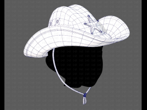 cap v06 3D Модель