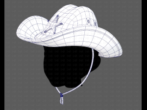 cap v06 3D Модель