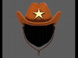 bon&eacute; v06 Modelo 3D