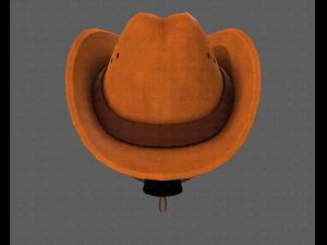 bon&eacute; v06 Modelo 3D