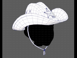 cap v06 3D Модель