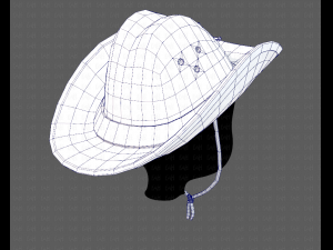 cap v06 3D Модель